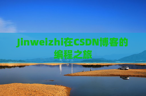 Jinweizhi在CSDN博客的编程之旅